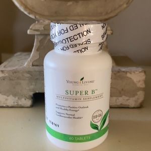 BRAND NEW Young Living Super B